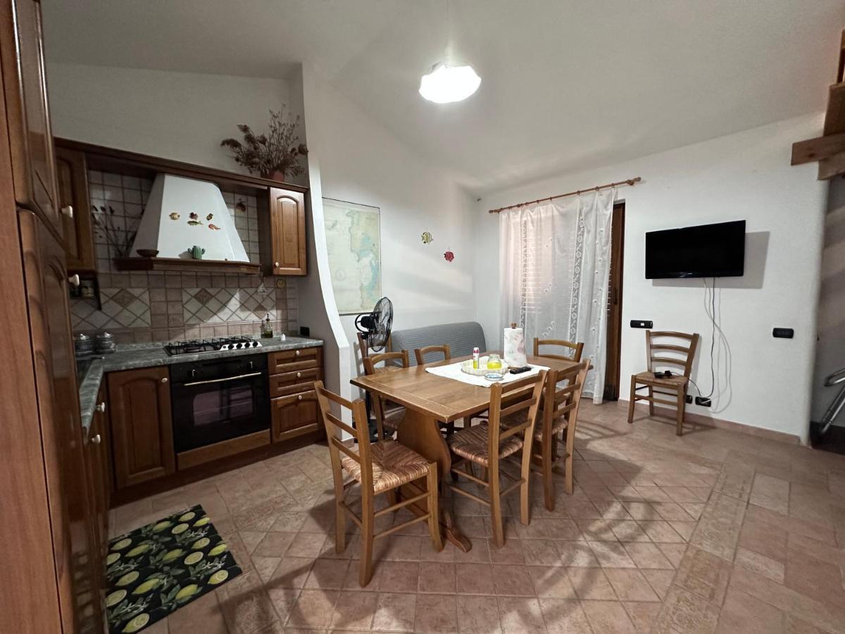 Crock House Villa Funtana Meiga ภายนอก รูปภาพ