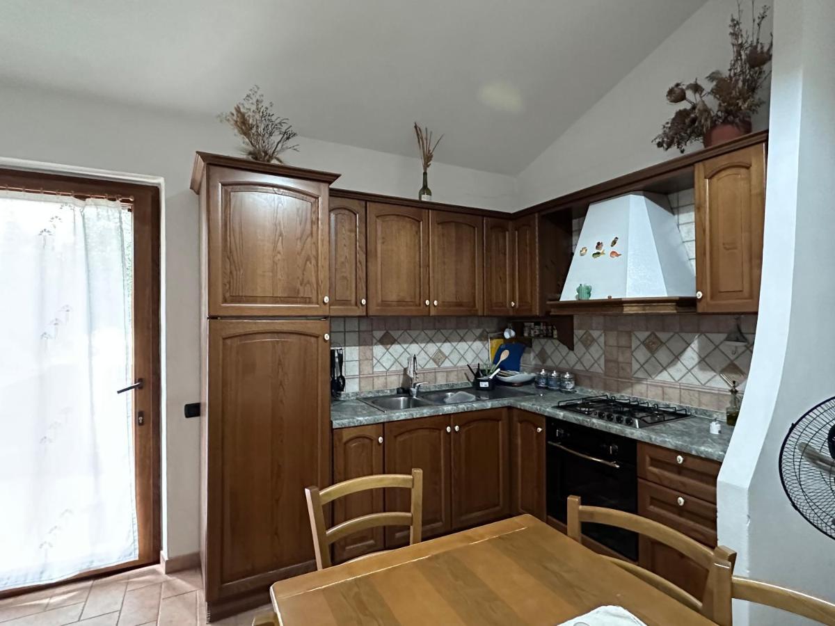 Crock House Villa Funtana Meiga ภายนอก รูปภาพ
