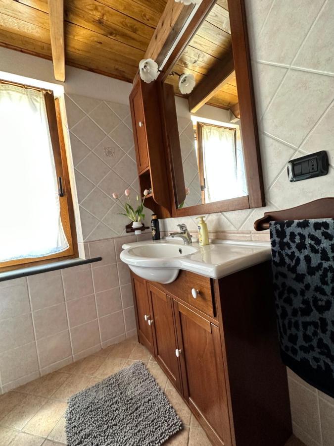 Crock House Villa Funtana Meiga ภายนอก รูปภาพ