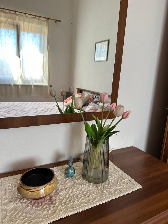 Crock House Villa Funtana Meiga ภายนอก รูปภาพ