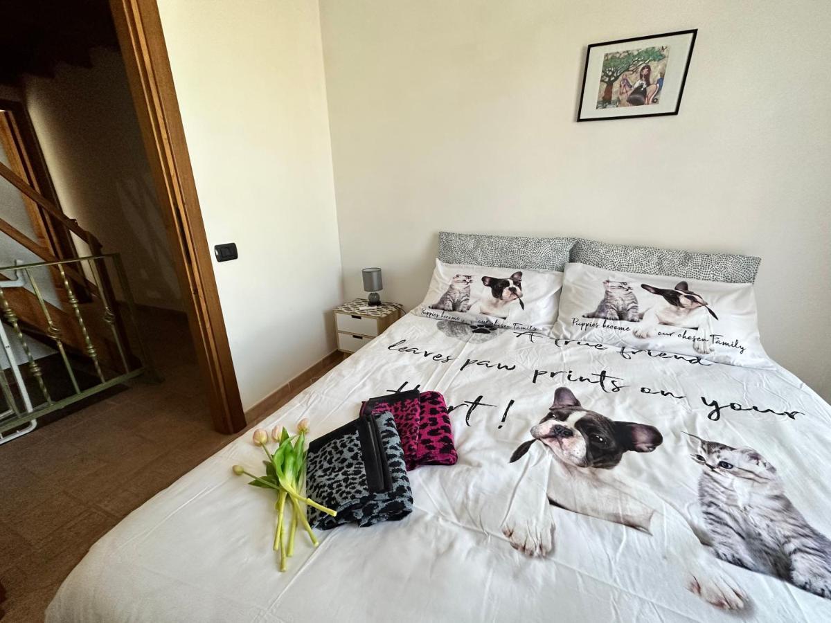 Crock House Villa Funtana Meiga ภายนอก รูปภาพ