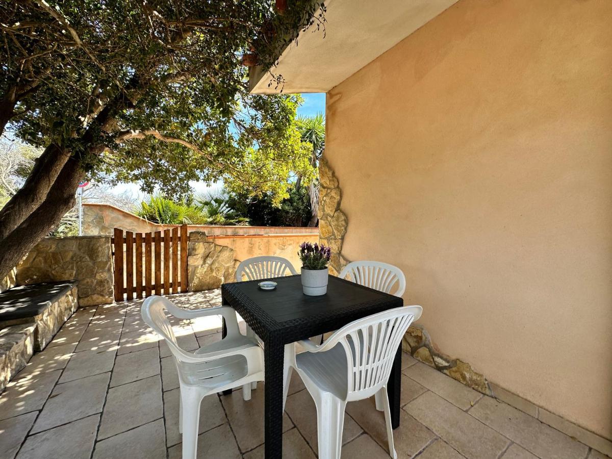 Crock House Villa Funtana Meiga ภายนอก รูปภาพ