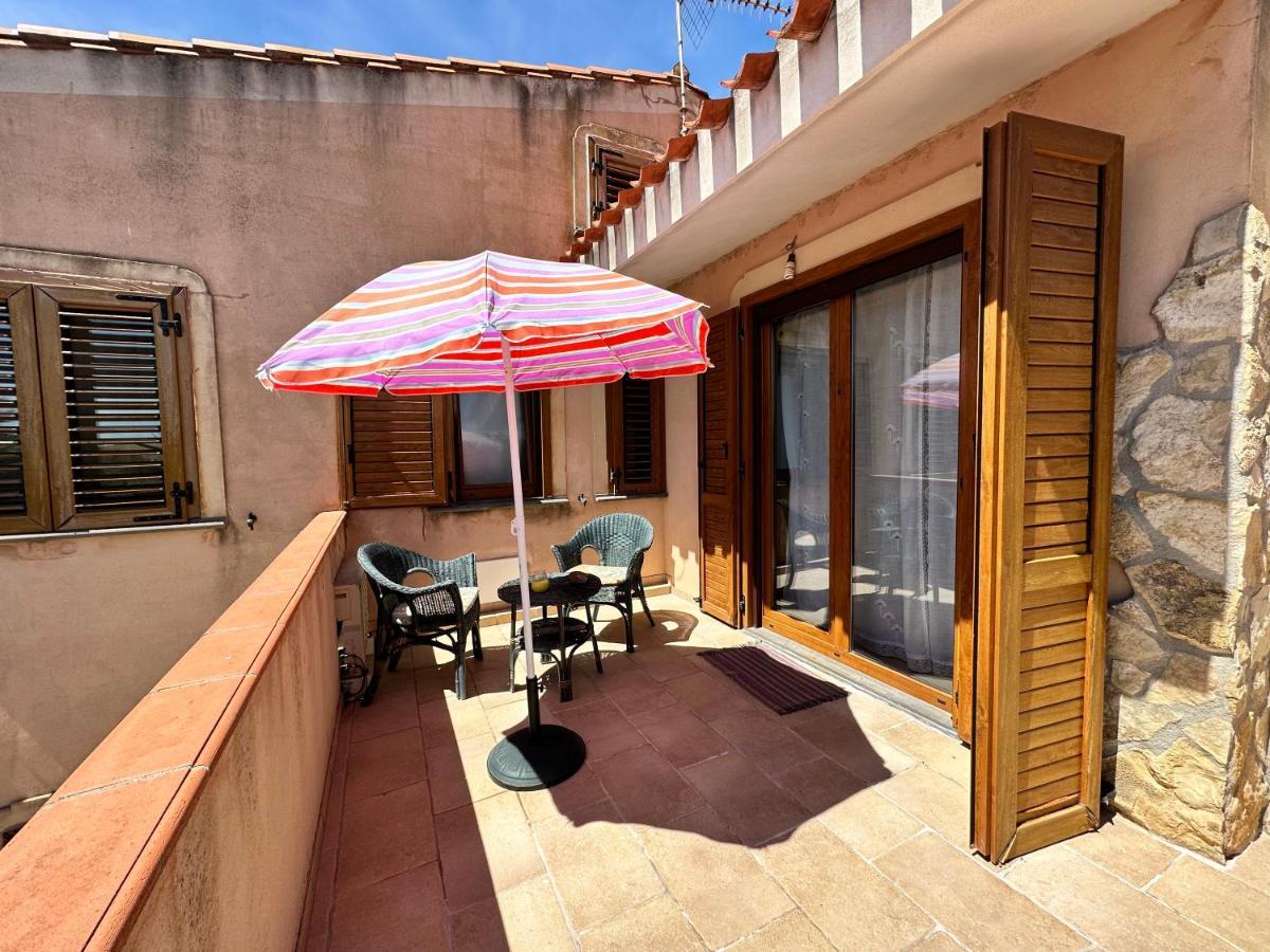 Crock House Villa Funtana Meiga ภายนอก รูปภาพ
