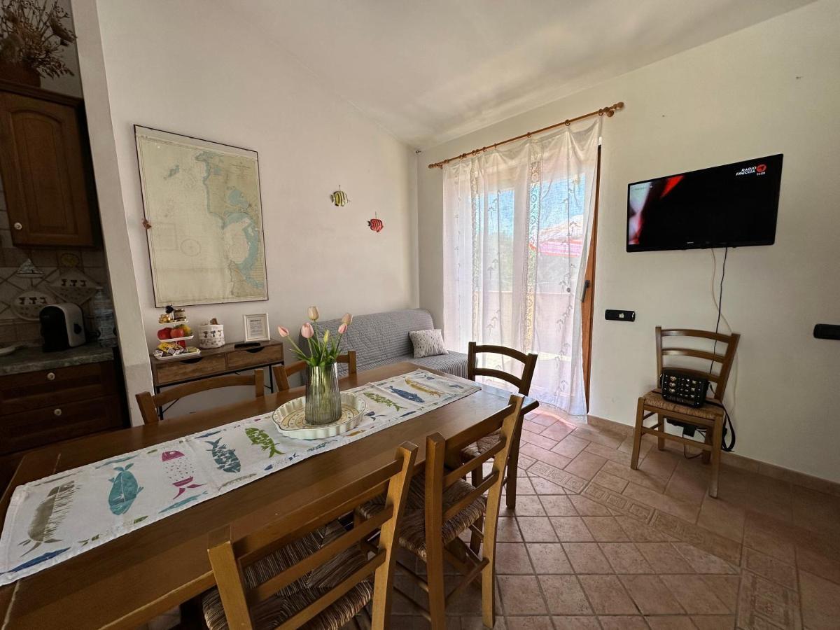 Crock House Villa Funtana Meiga ภายนอก รูปภาพ