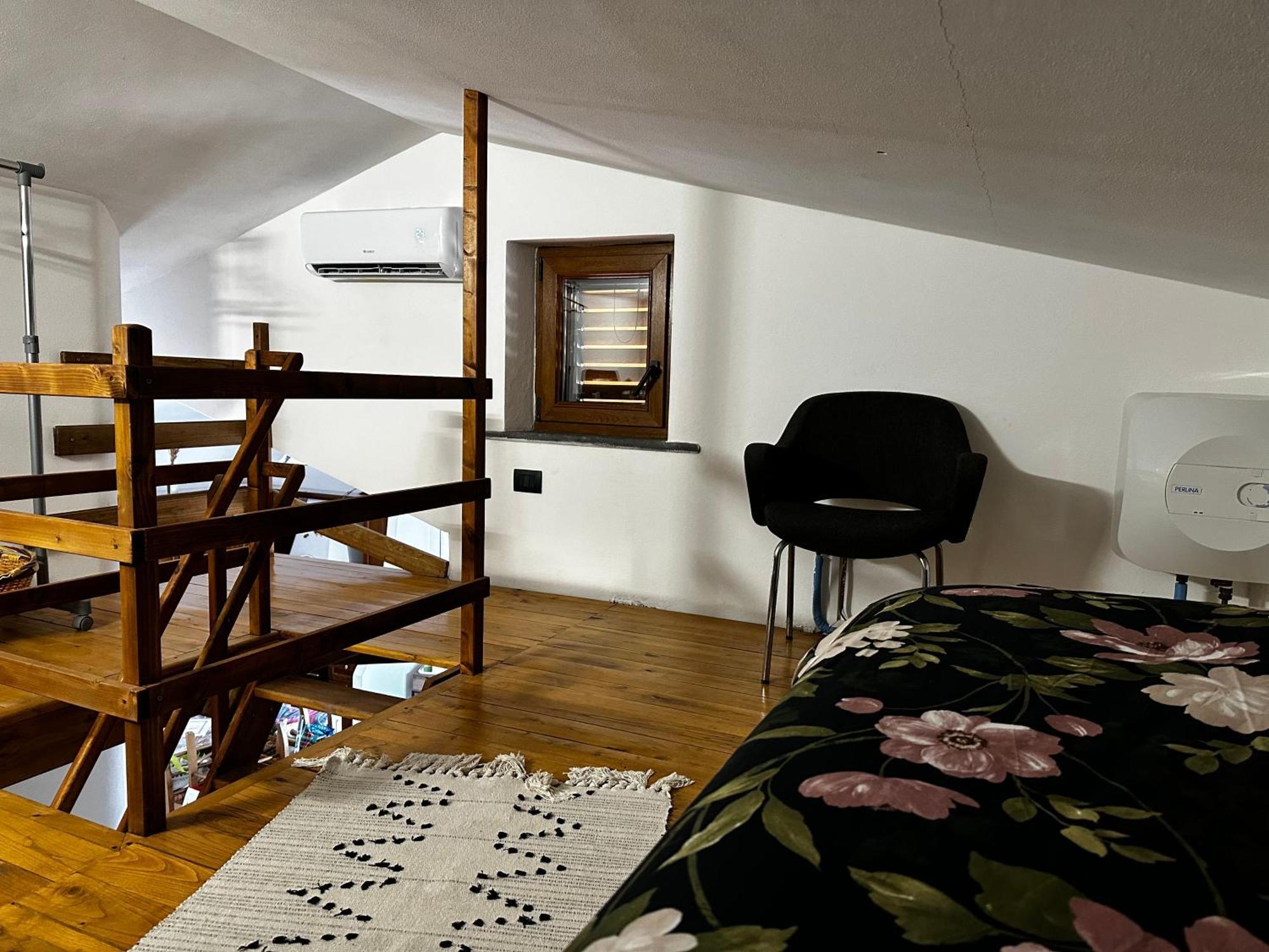 Crock House Villa Funtana Meiga ภายนอก รูปภาพ